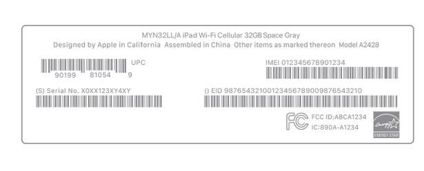 红星苹红星果维修网点分享iPhone如何查询序列号