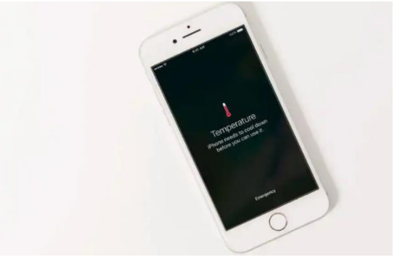 红星苹果手机维修分享iPhone 手机发热如何快速降温 
