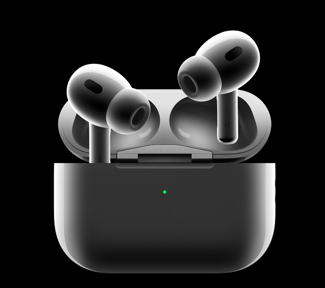 红星苹果手机维修分享AirPods Pro能当助听器使用 