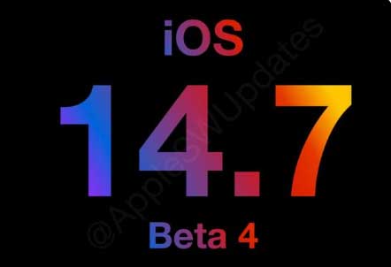 红星苹果手机维修分享iOS 14.7 Beta4值得升级吗 