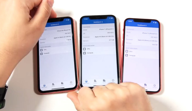 红星苹果手机维修分享苹果 iOS 14.5.1“降速门”临时解决方案 