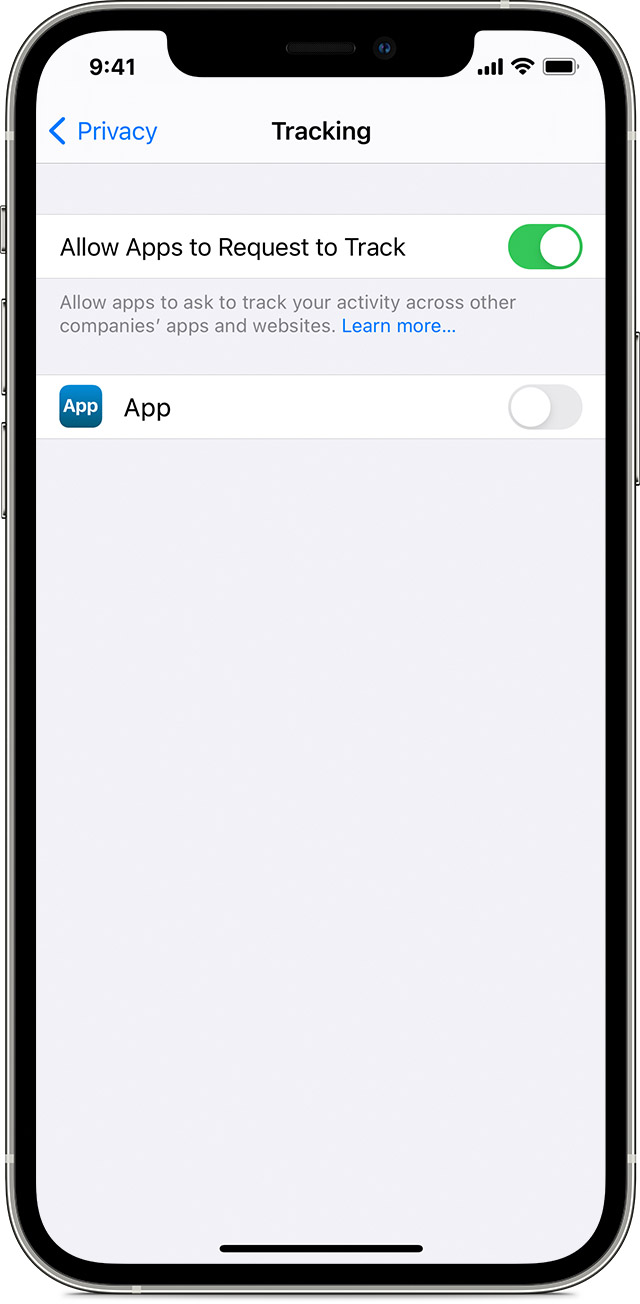 红星苹果手机维修分享iOS 14.5 “App 跟踪透明度”是什么 