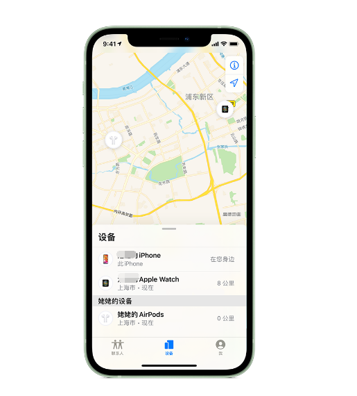 红星苹果手机维修分享iPhone “家人共享”功能 